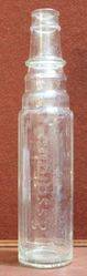 Essolube Embossed Pint Bottle