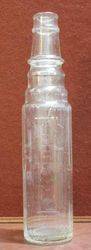 Essolube Embossed Pint Bottle