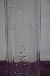 Essolube One Quart Oil Bottle