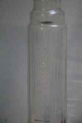 Essolube One Quart Oil Bottle