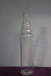 Essolube One Quart Oil Bottle