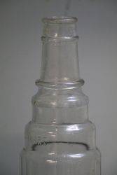 Essolube One Quart Oil Bottle