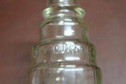 Essolube Quart Bottle