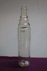 Essolube Quart Motor Oil Bottle 