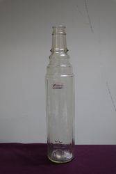 Essolube Quart Motor Oil Bottle 
