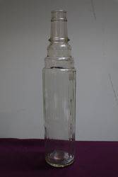 Essolube Quart Motor Oil Bottle 