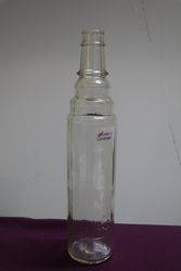 Essolube Quart Motor Oil Bottle 