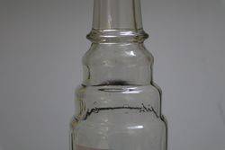 Essolube Quart Motor Oil Bottle 