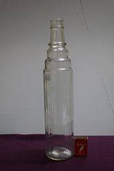 Essolube Quart Motor Oil Bottle 