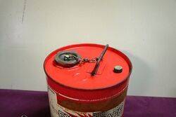 Explosave One Gallon Fuel Tin