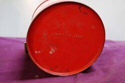 Explosave One Gallon Fuel Tin