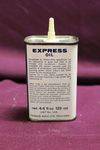 Express Gun Oil Tin