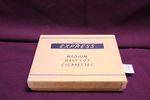 Express Navy Cut Cigarette Carton