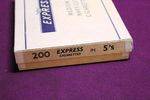 Express Navy Cut Cigarette Carton