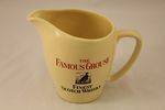 Famous Grouse Scotch Whiskey Pub Jug