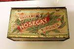 Faulkners Nosegay Virginia Cigarette Tin