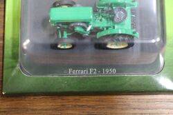 Ferrari F2  1950  Vintage Tractor Toy