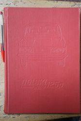 Fiat Repair Manual Polski 125 P 