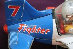 Fighter Airplane Toy 