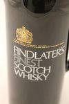 Findlaters Scotch Whiskey Pub Jug