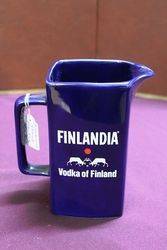 Finlandia Vodka Pub Jug