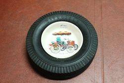 Firestone Tyre Ashtray