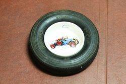 Firestone Tyre Ashtray