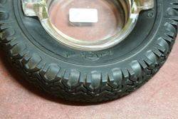 Firestone Tyre Ashtray