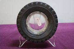 Firestone Tyre Ashtray 