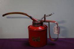 Flexi Spout Lever Pump Oil Can