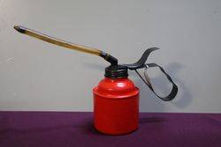 Flexi Spout Lever Oil Can 