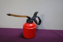 Flexi Spout Lever Oil Can 