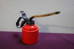 Flexi Spout Lever Oil Can 