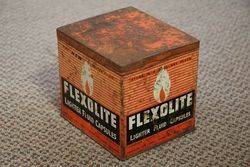 Flexolite Lighter Fluid Capsules Tin 