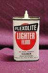 Flexolite Lighter Fluid Tin