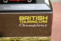 Ford Escort Mk1 Twin Cam British Touring Car Champions.
