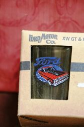 Ford Motor Co XW GT and Cobra Shot Glass Set