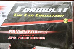 Formula 1 Collection BRM P160B  1972