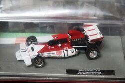 Formula 1 Collection BRM P160B  1972