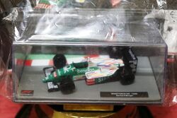 Formula 1 Collection Benetton B186 1986