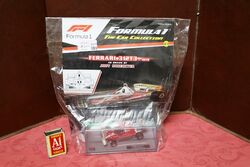 Formula 1 Collection Ferrari 312T3 - 1979