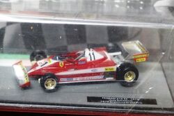 Formula 1 Collection Ferrari 312T3  1979