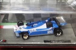 Formula 1 Collection Ligier JS11  1979