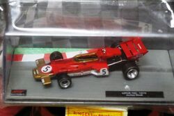 Formula 1 Collection Lotus 72 1970