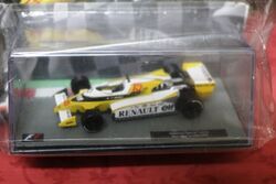 Formula 1 Collection Renault R10  1979