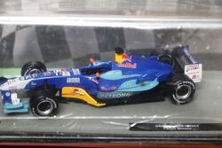 Formula 1 Collection Sauber C23  2004