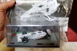 Formula 1 Collection Stewart SF31999