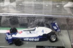 Formula 1 Collection Tyrrell 008  1978