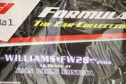 Formula 1 Collection Williams FW262004