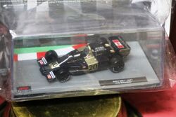 Formula 1 Collection Wolf WR11977